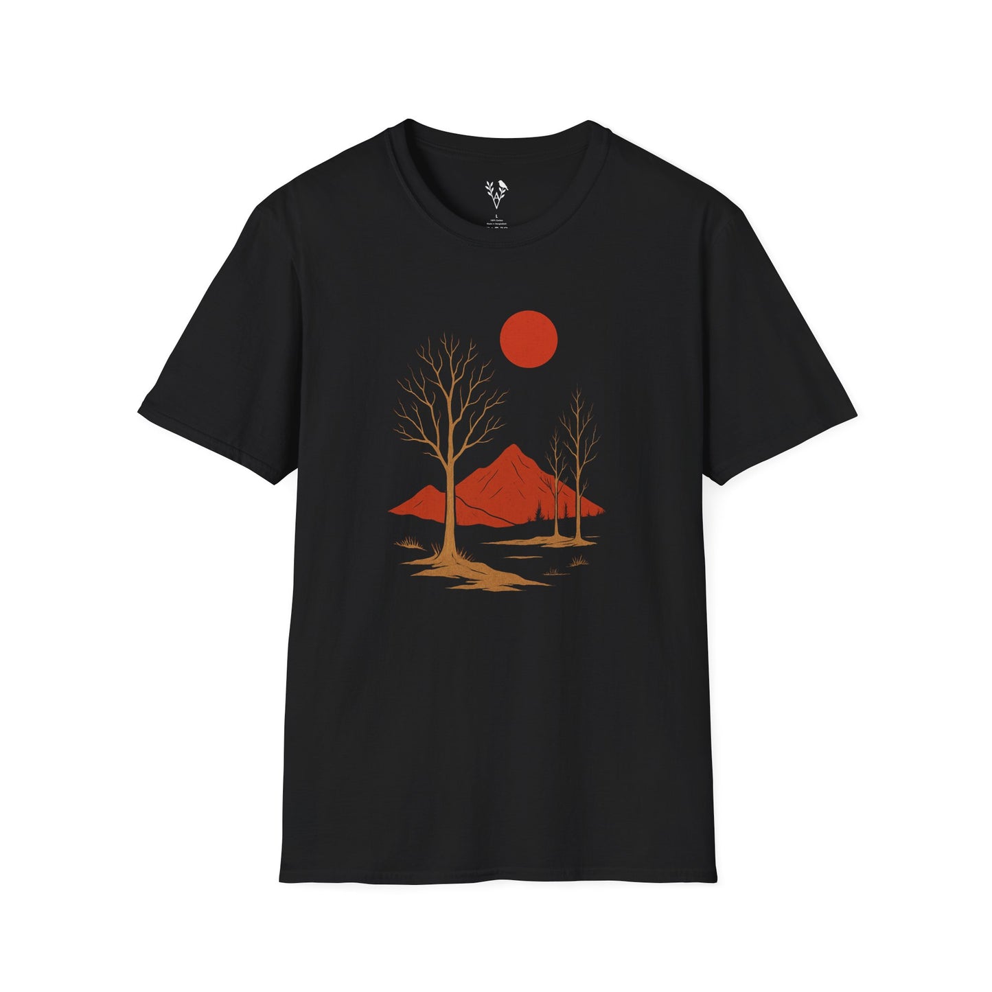 Ashpeak T-Shirt