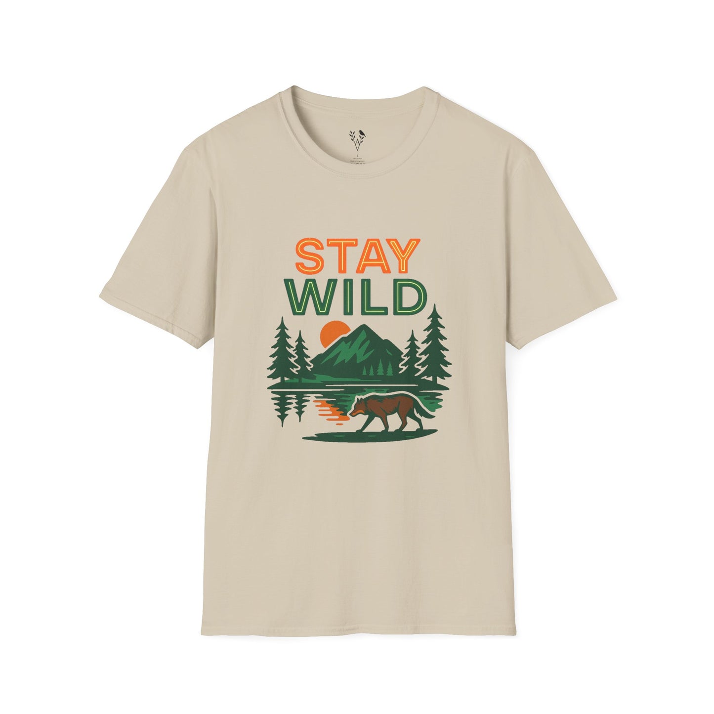 Stay Wild T-Shirt