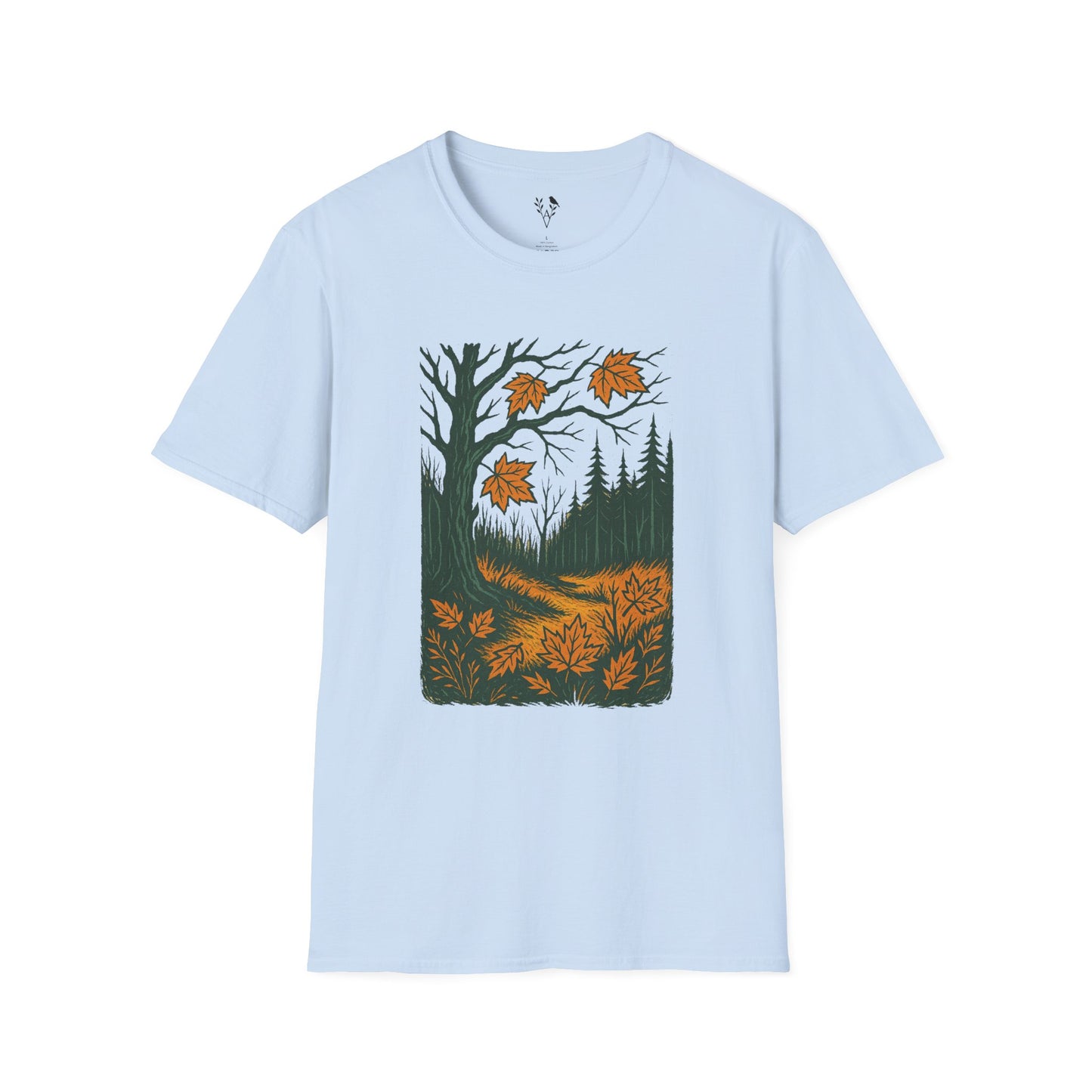 Autumn Time T-Shirt