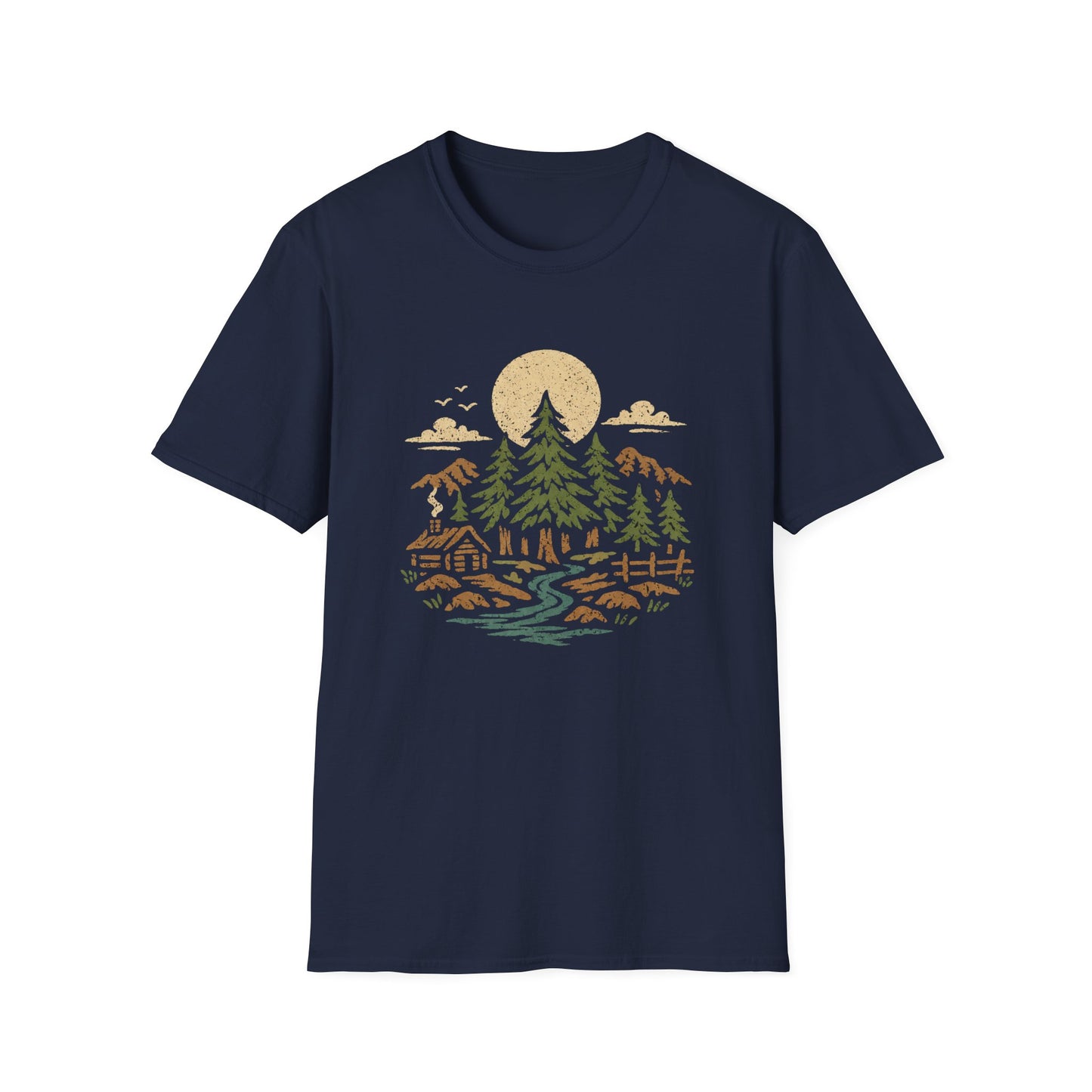 Natural Fantasy T-Shirt