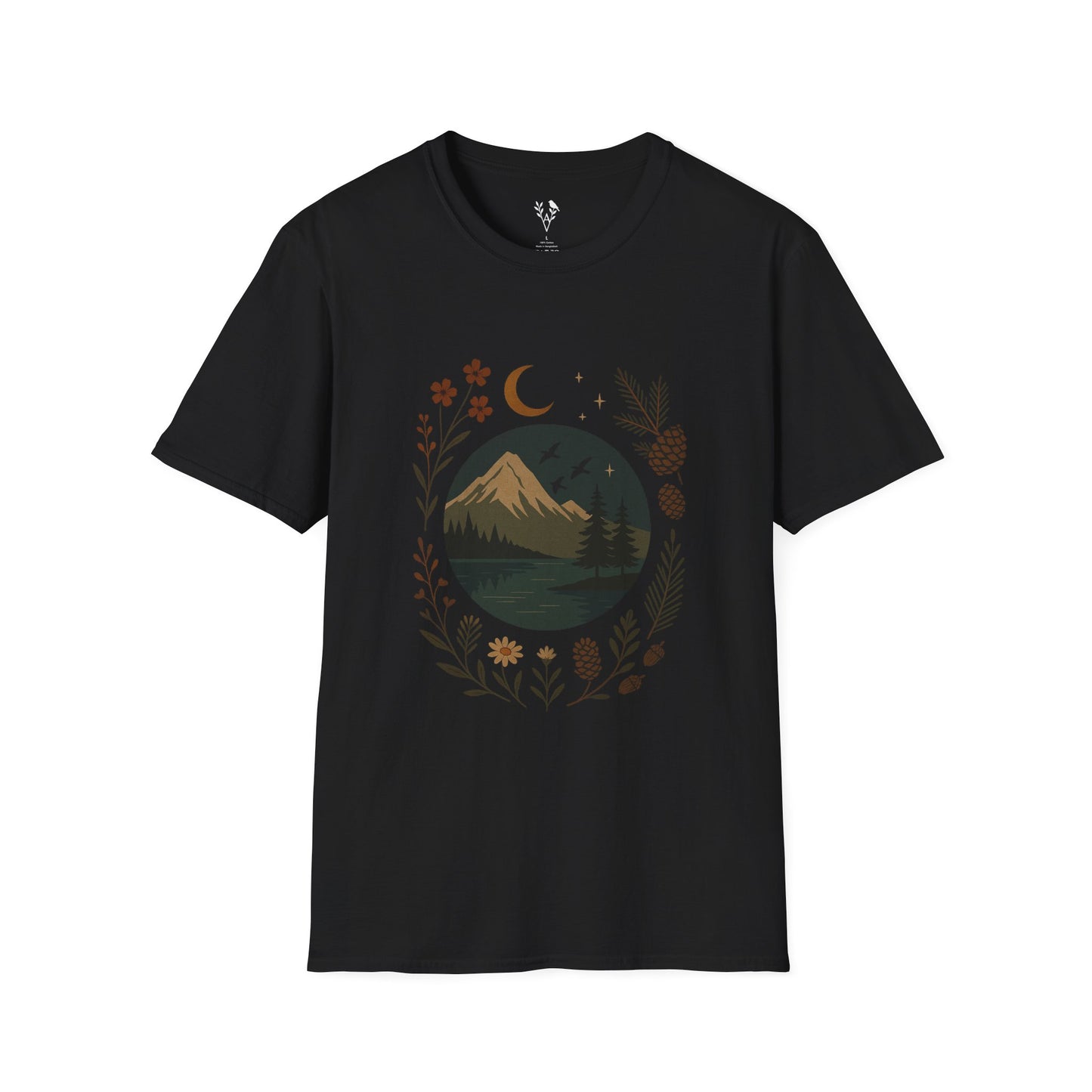 Nature Globe T-Shirt