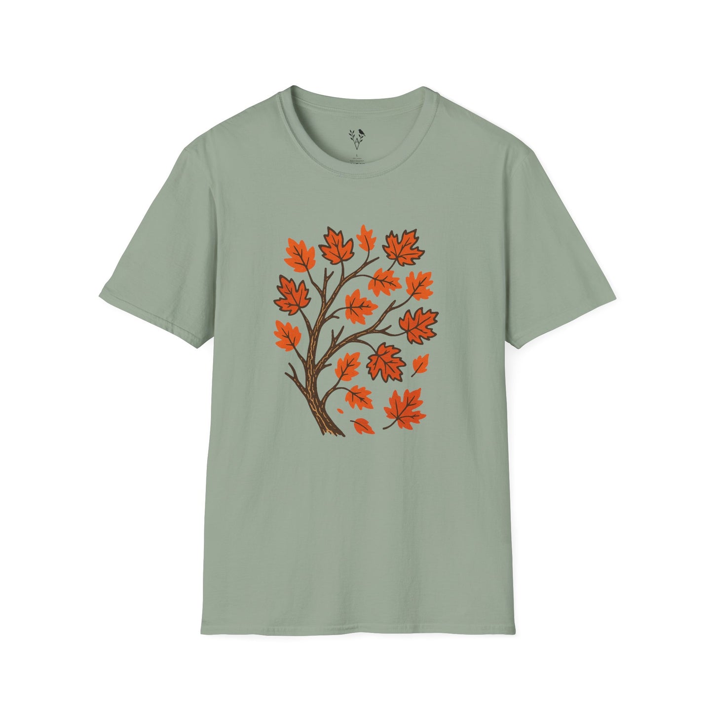 Auburn Leaves T-Shirt