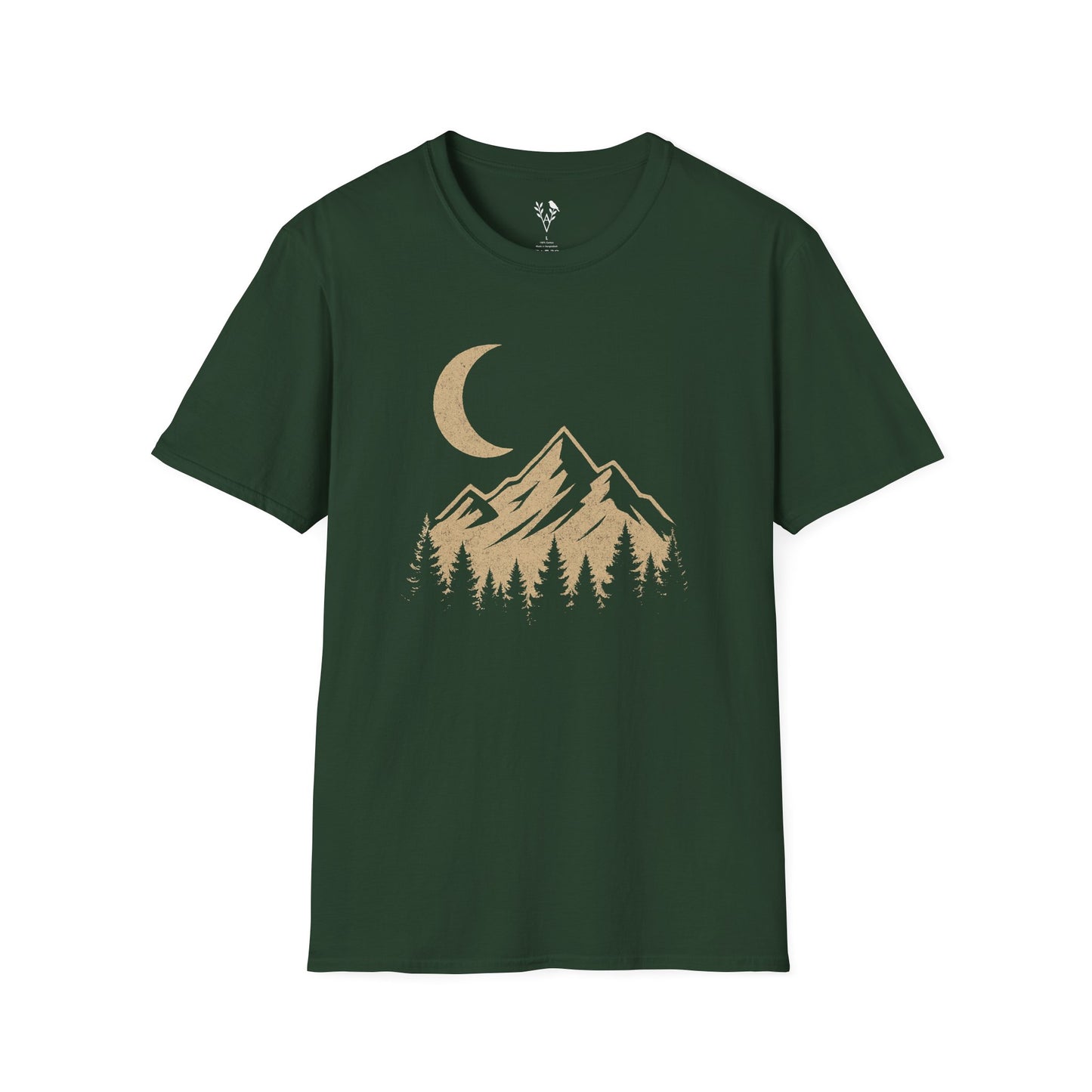 Lunar Peak T-Shirt