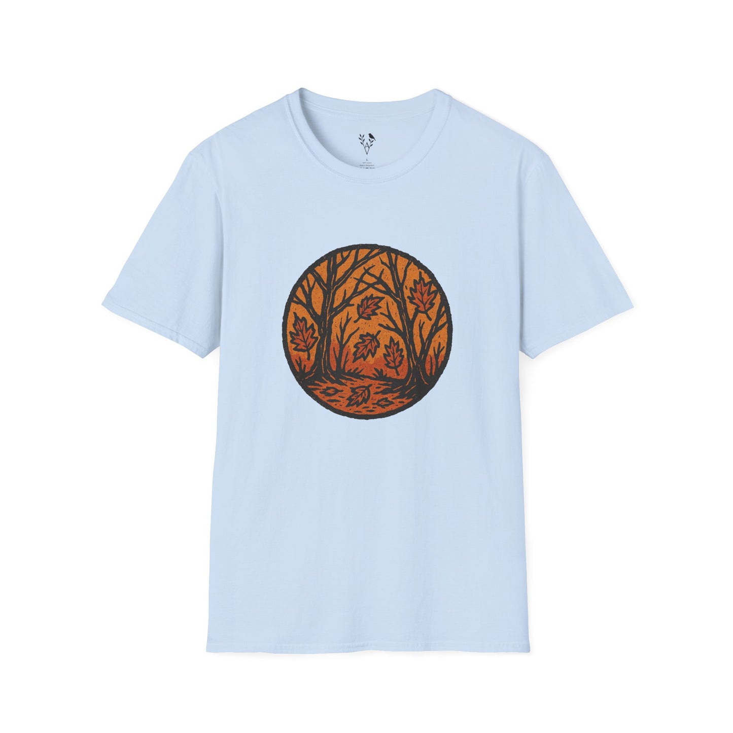 Auburn Leaves T-Shirt