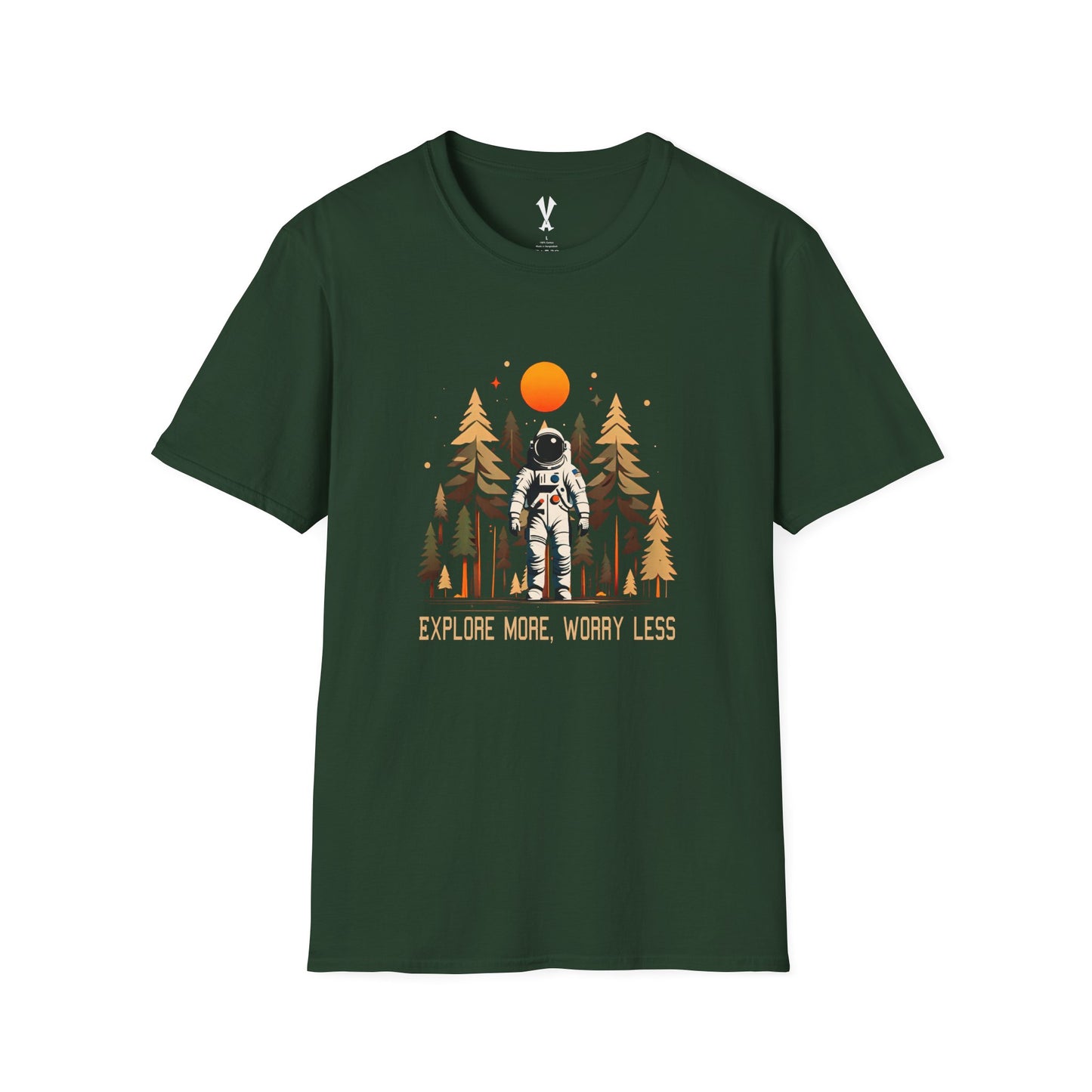 Explore More T-Shirt