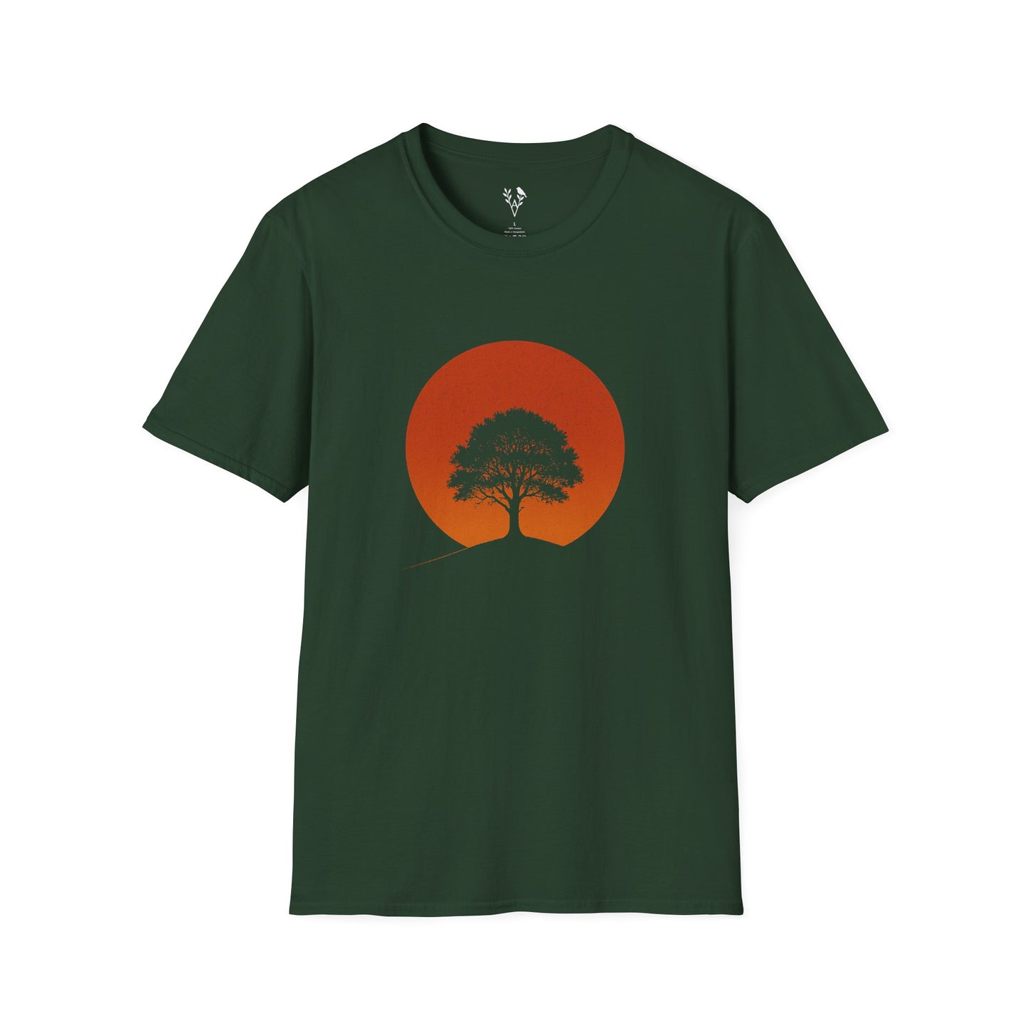 Red Horizon T-Shirt