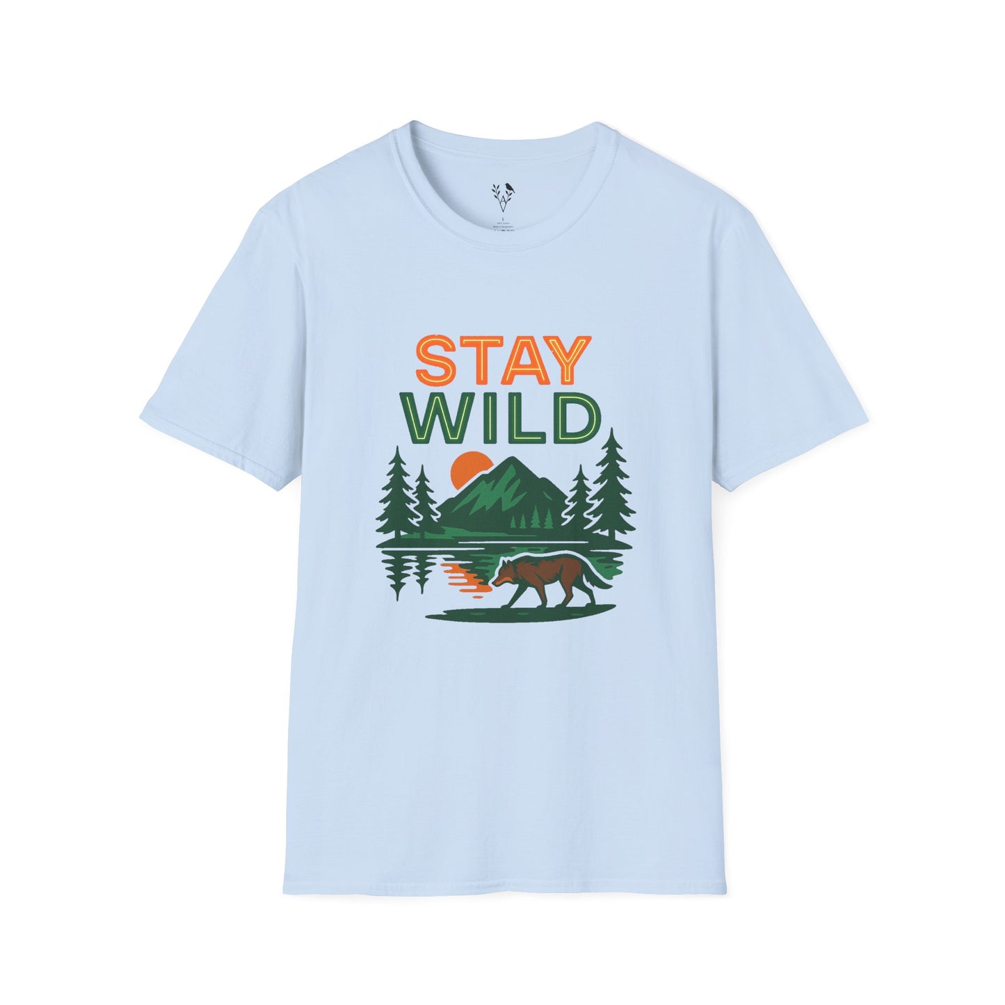 Stay Wild T-Shirt