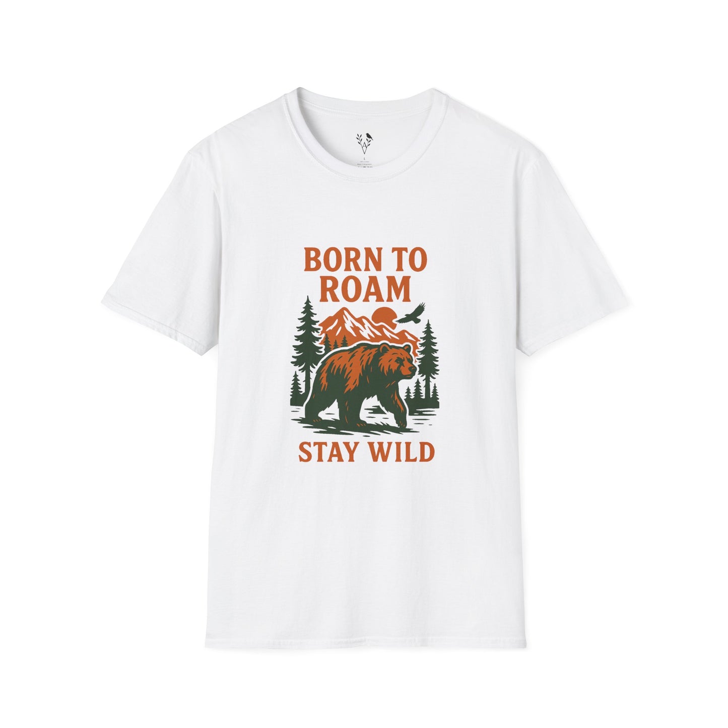Born To Roam T-Shirt