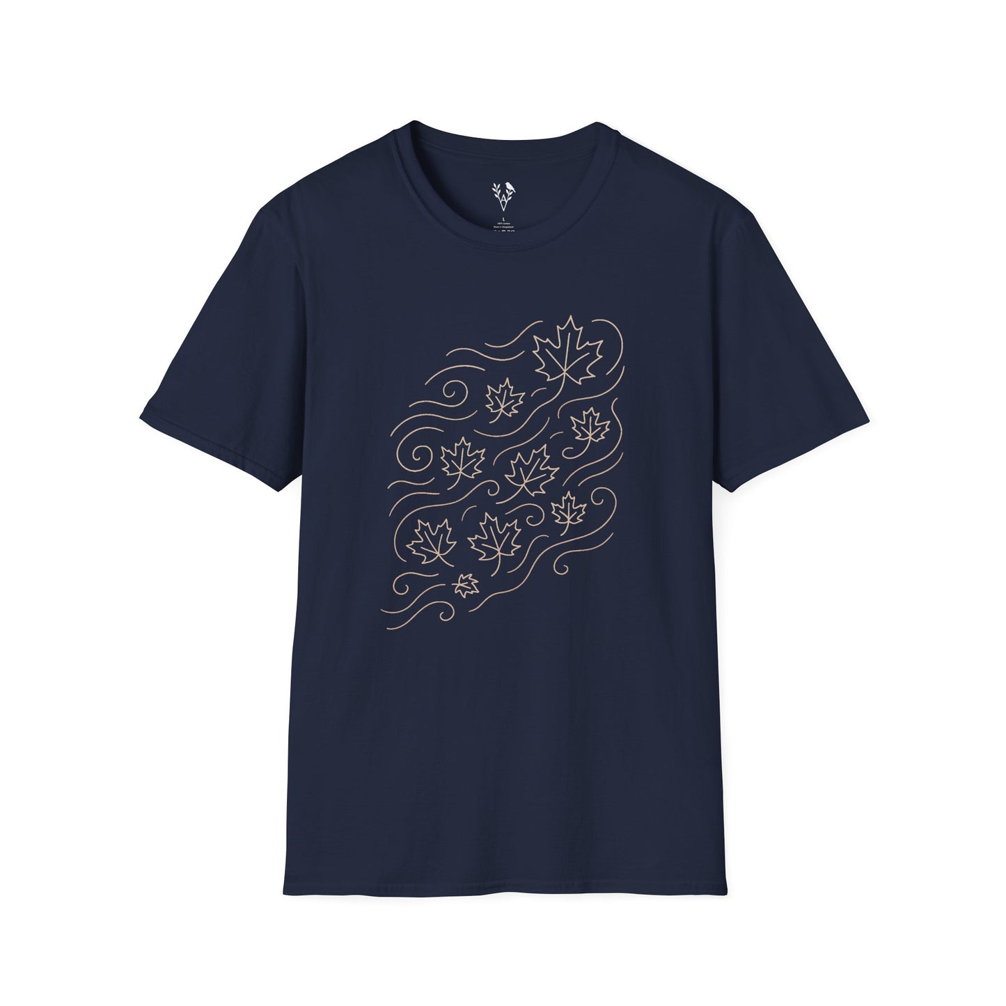 Wind Is Blowing T-Shirt