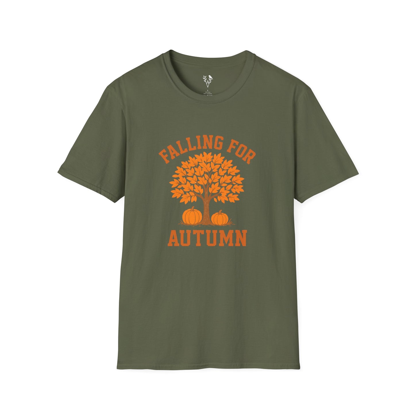 Falling For Autumn T-Shirt