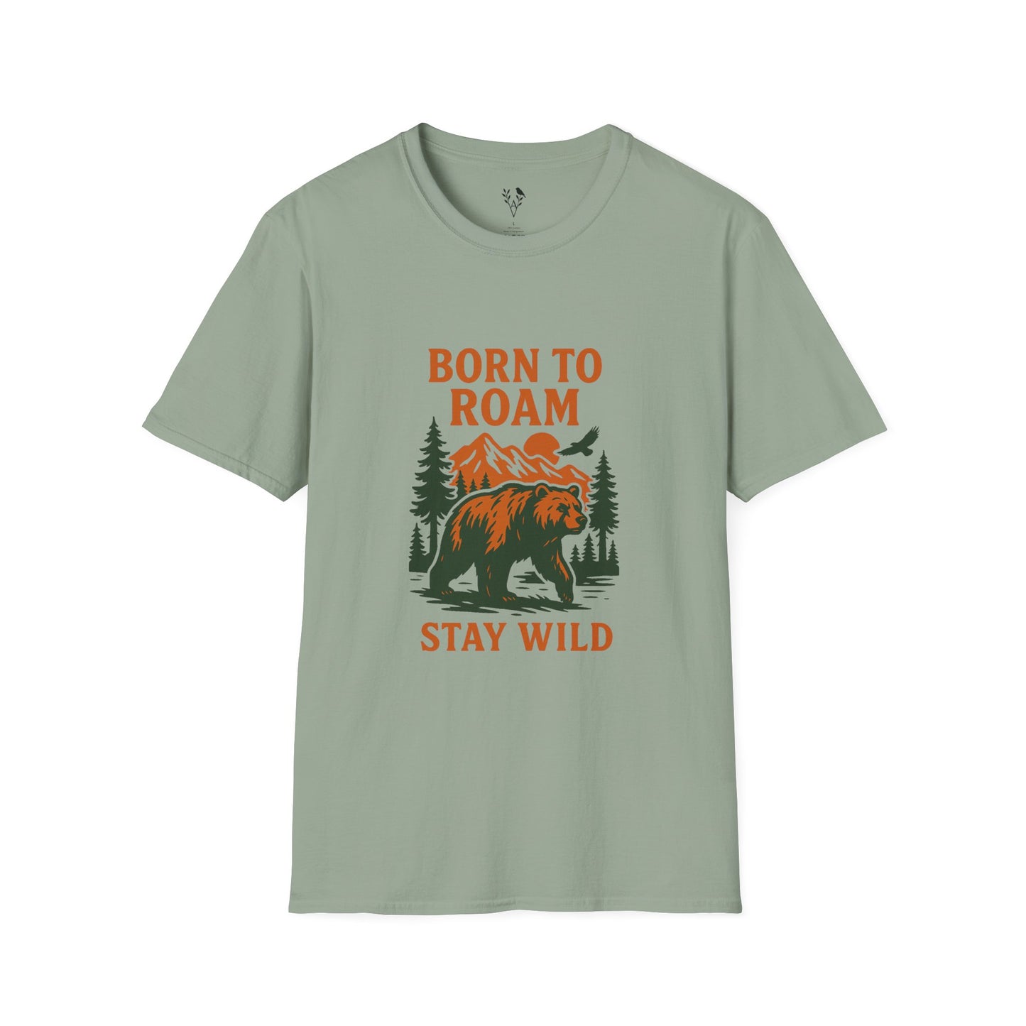 Born To Roam T-Shirt