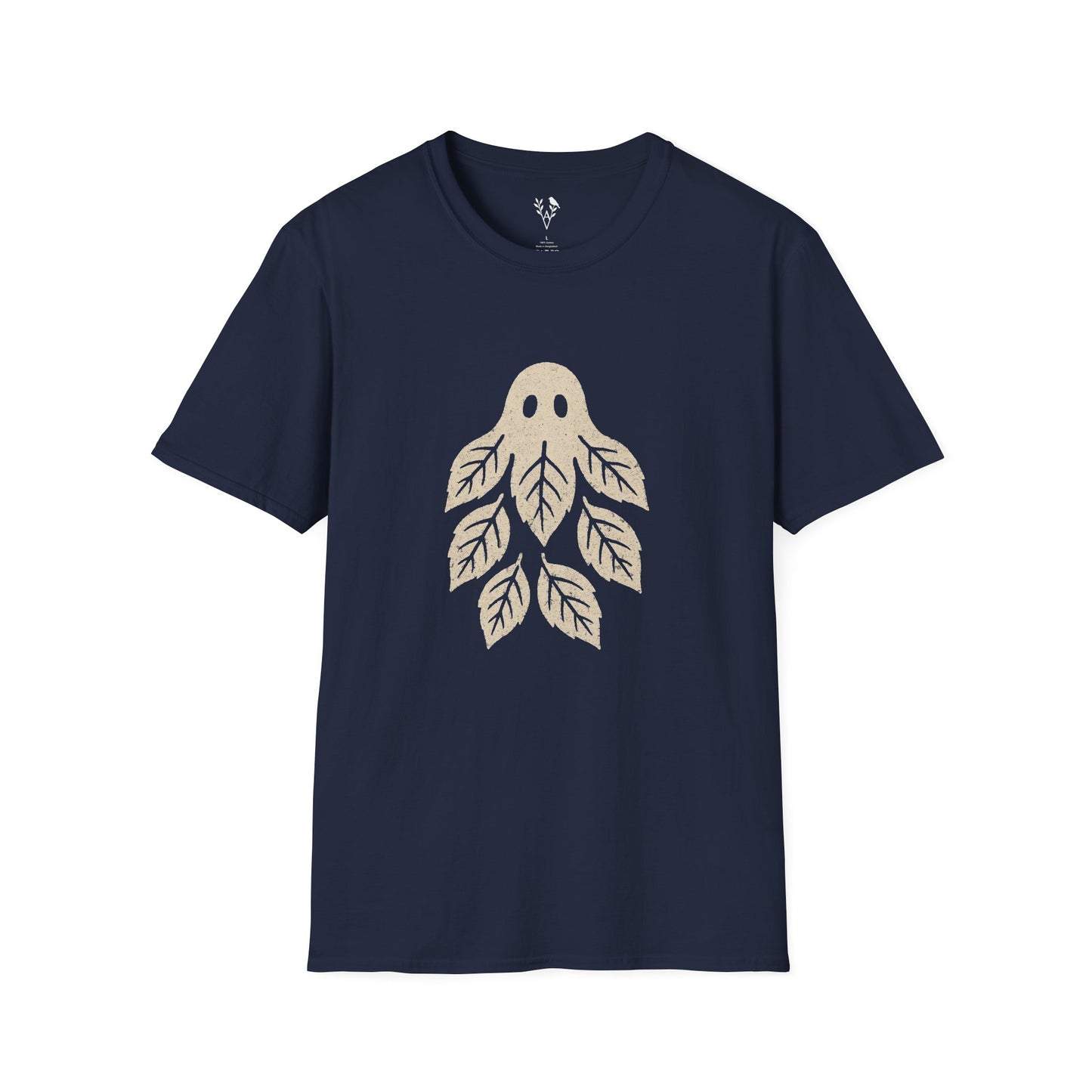 Flora Ghost T-Shirt