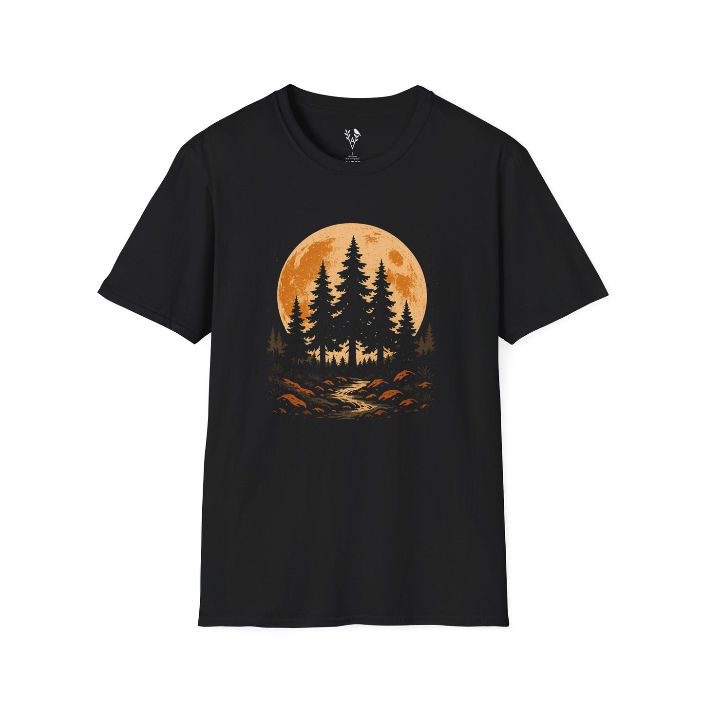 Full Moon T-Shirt