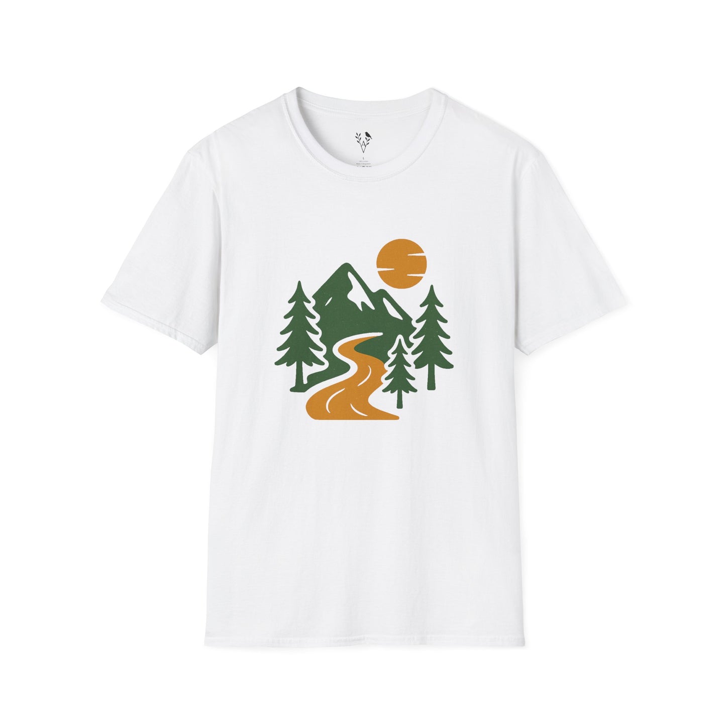 Natural Flow T-Shirt