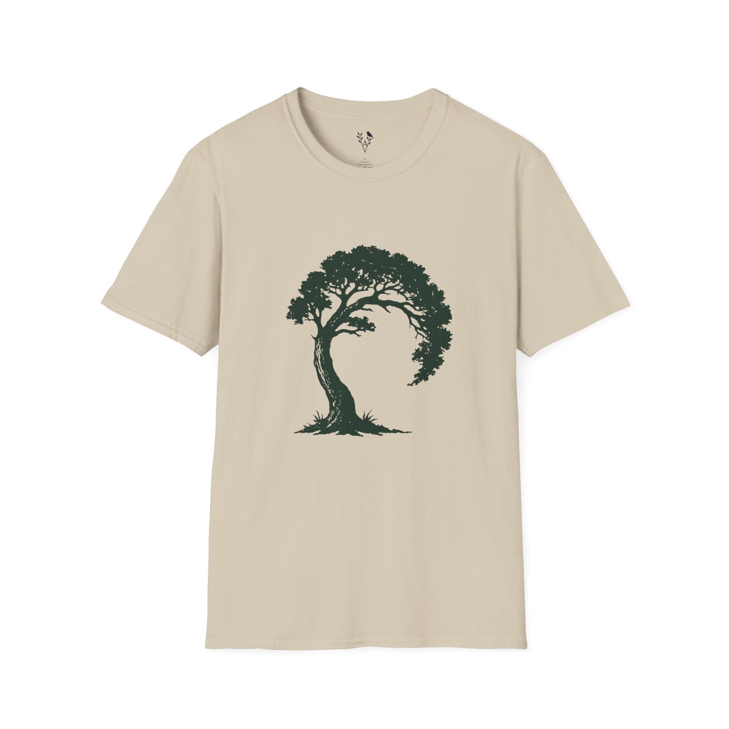 Round Tree T-Shirt