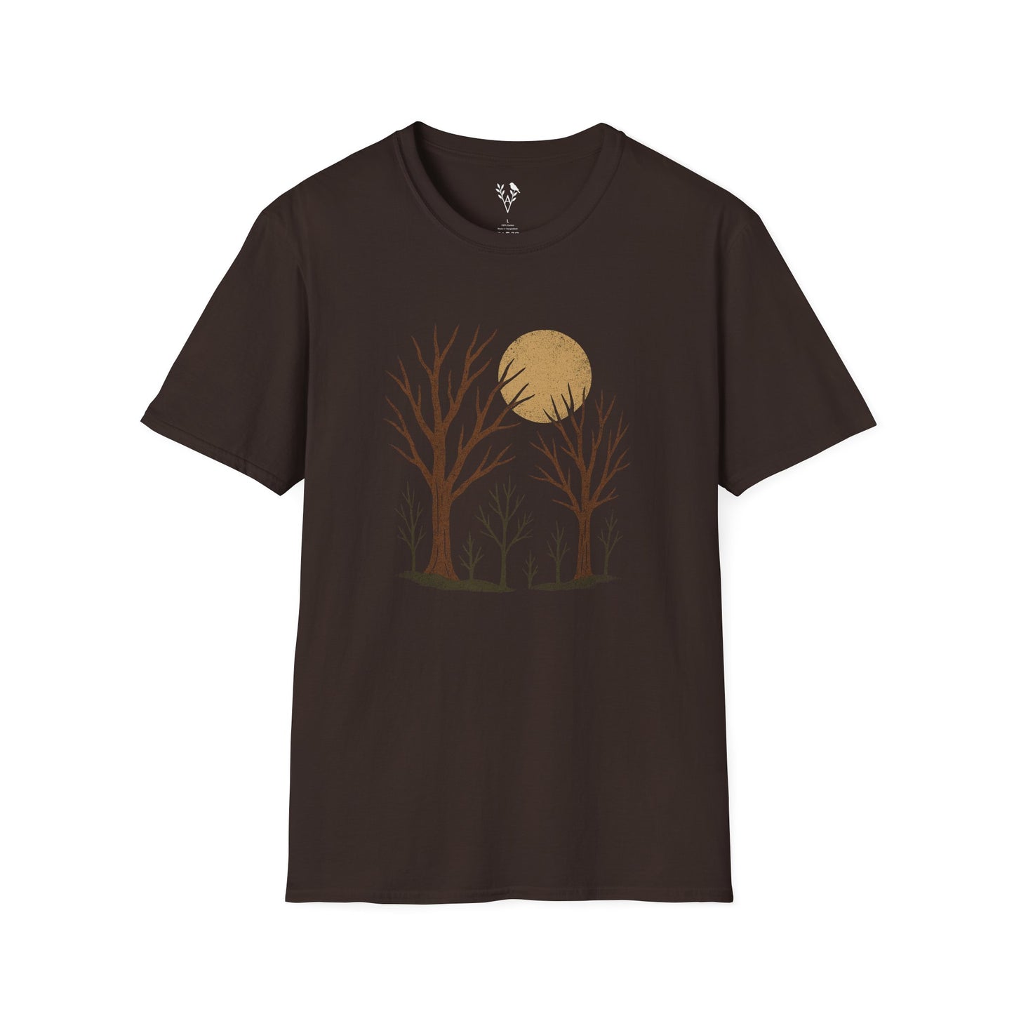 Minimalistic Flora T-Shirt