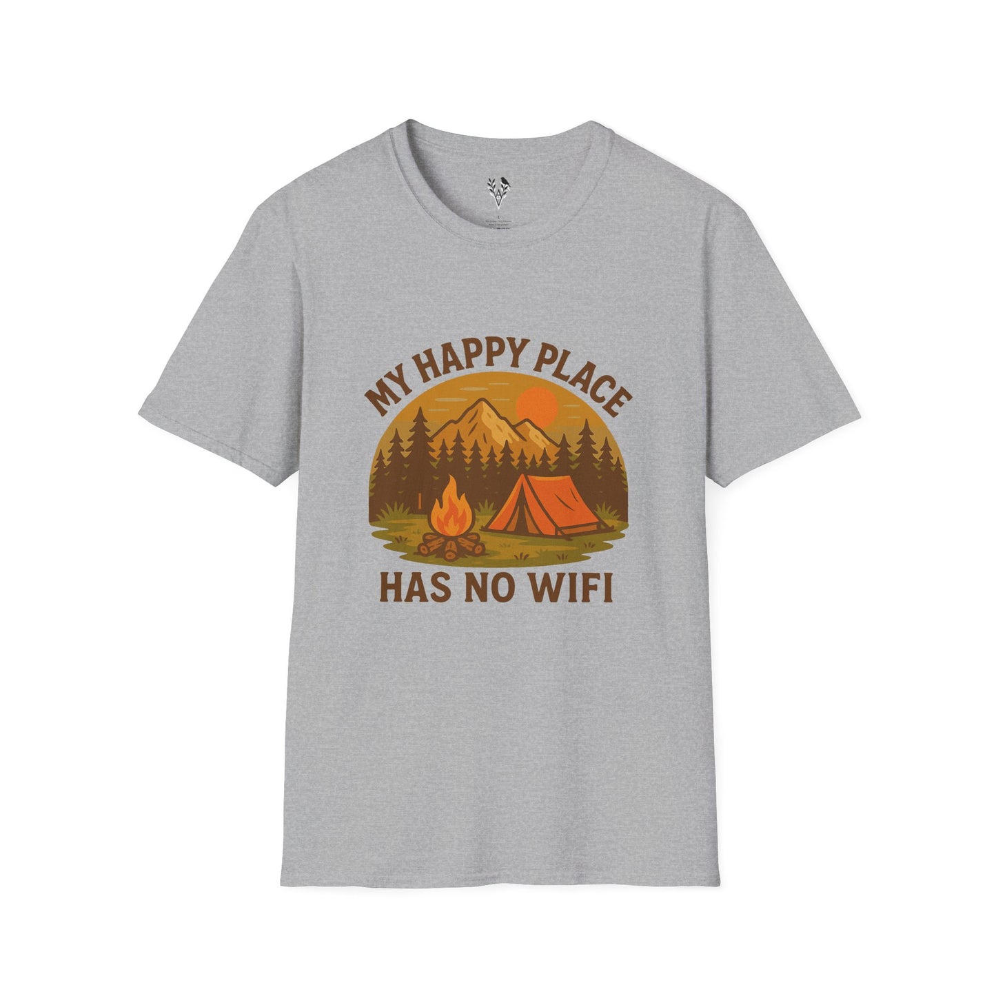 My Happy Place T-Shirt