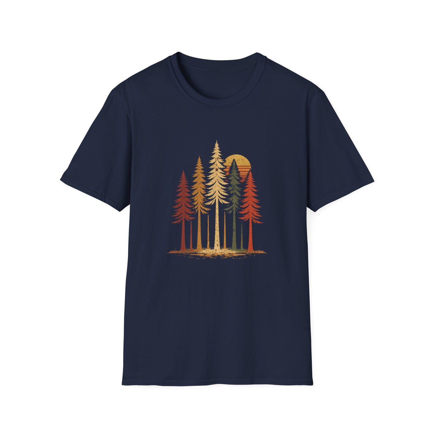 Retro Forest T-Shirt