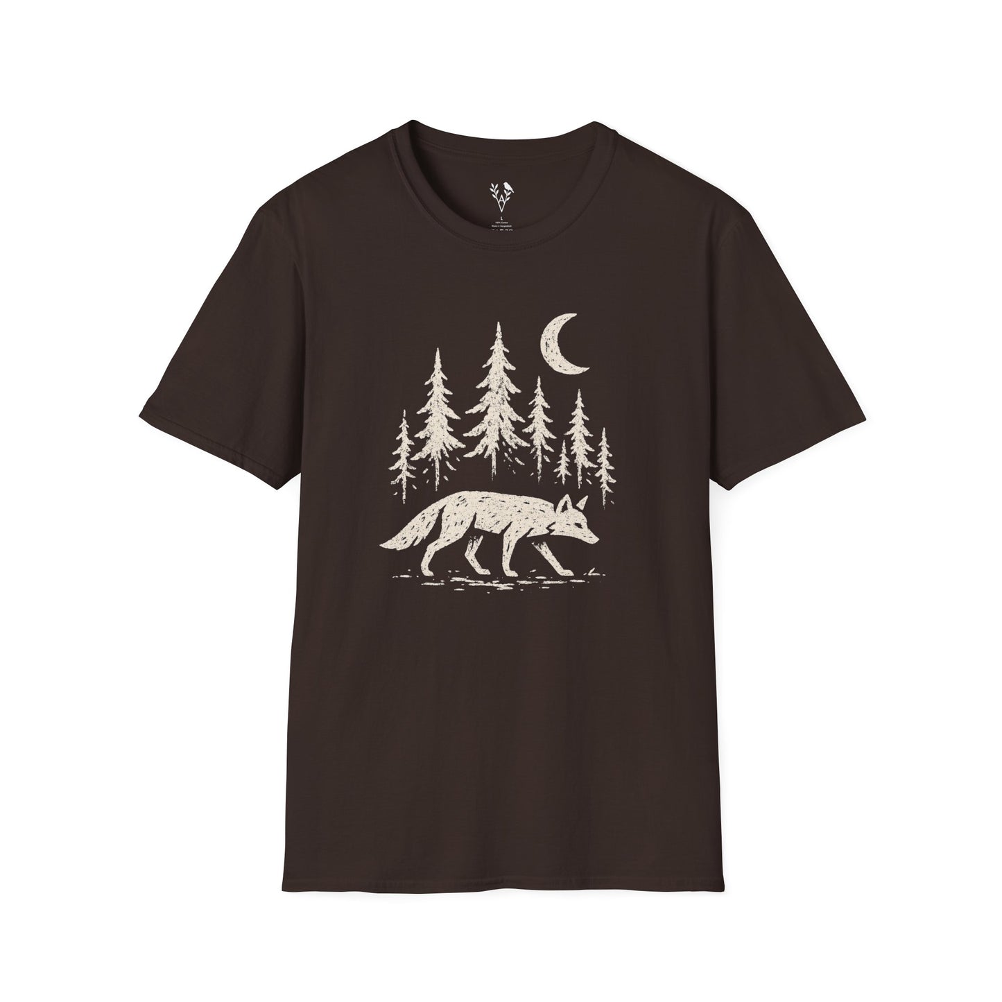 Roaming Fox T-Shirt