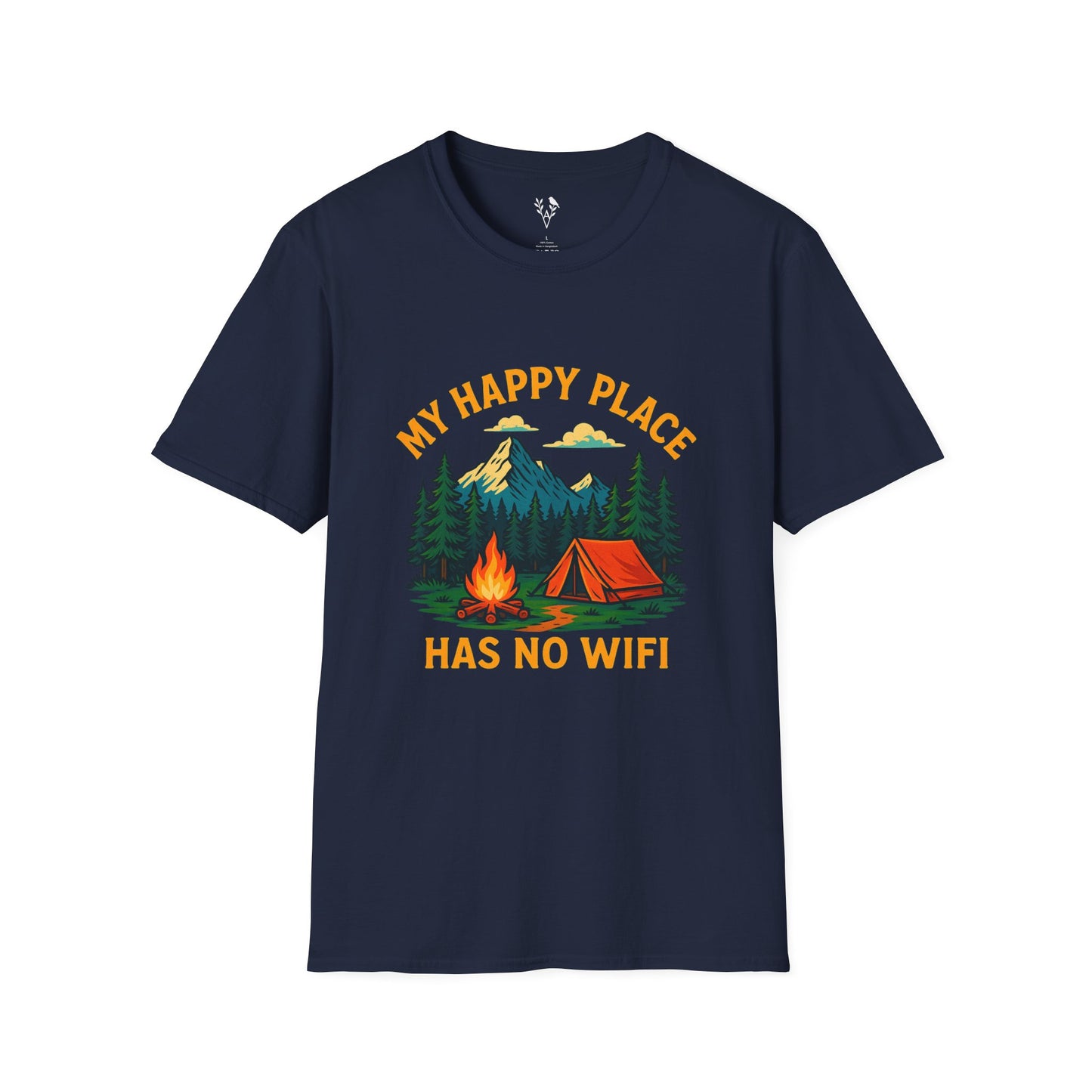 My Happy Place T-Shirt