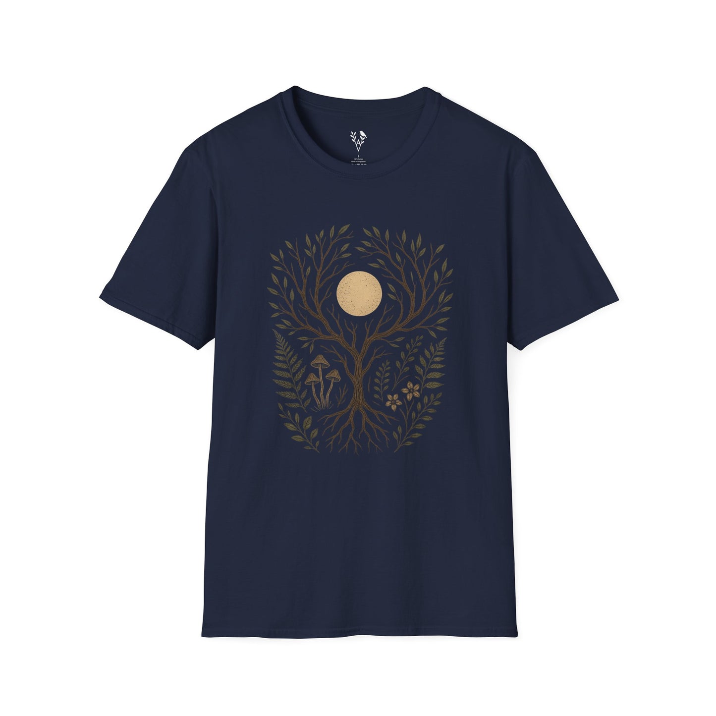 Forest Heart T-Shirt