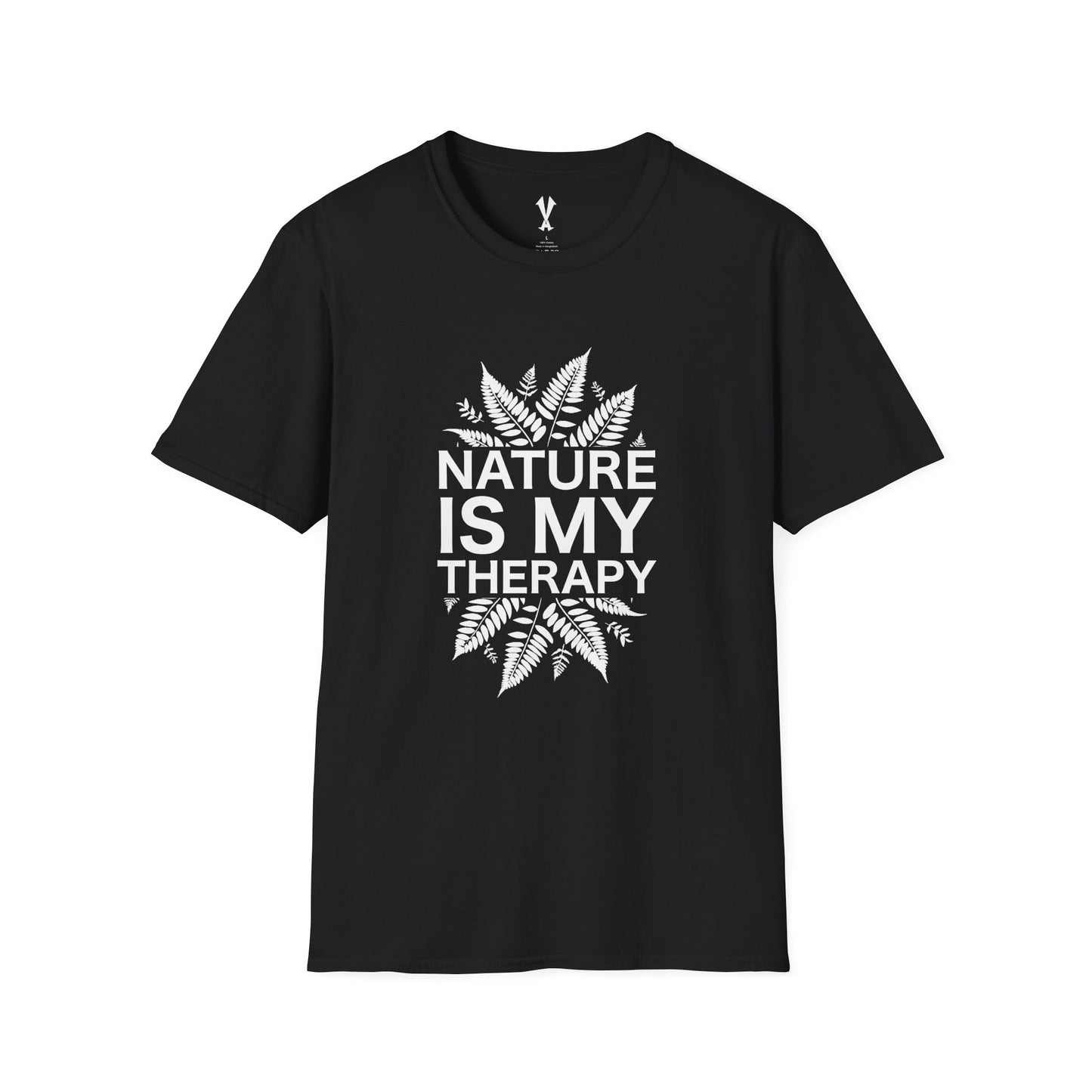 Nature Is My Therapy T-Shirt