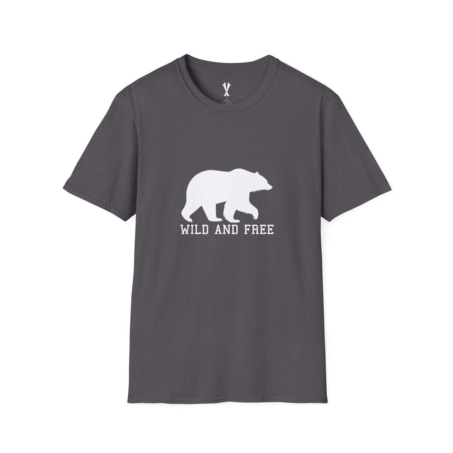 Wild and Free T-Shirt