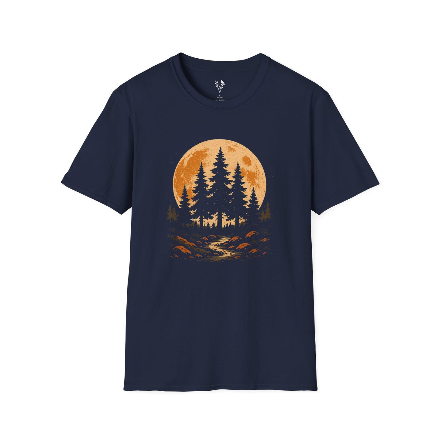Full Moon T-Shirt