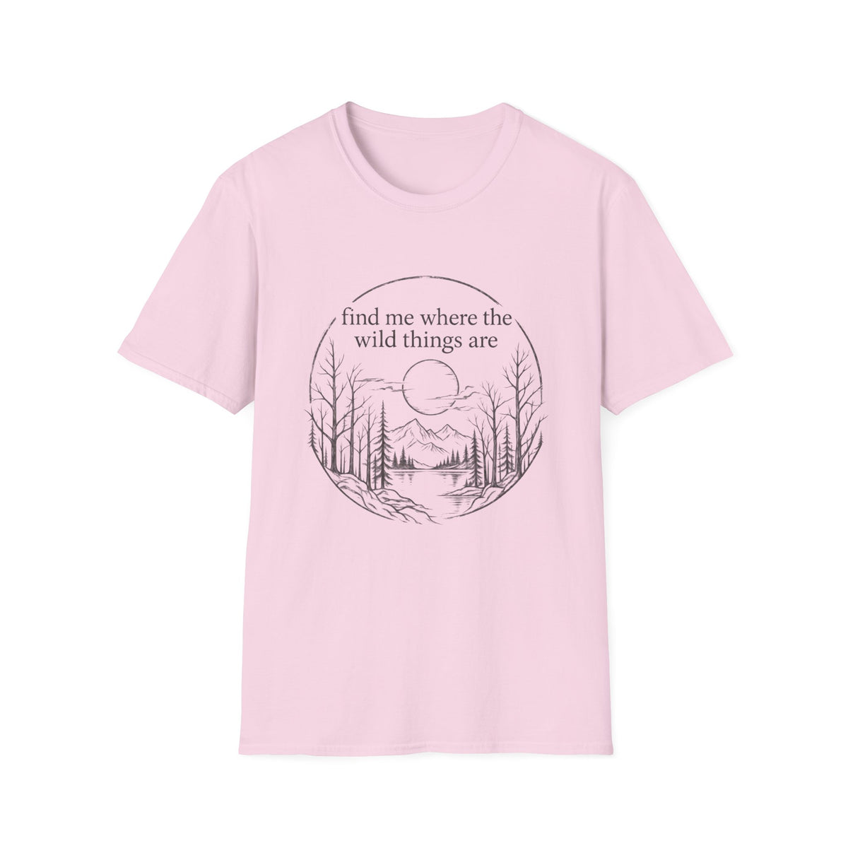 Wild Things T-Shirt