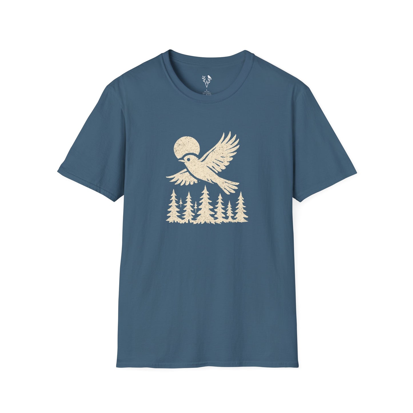 Soaring Sparrow T-Shirt