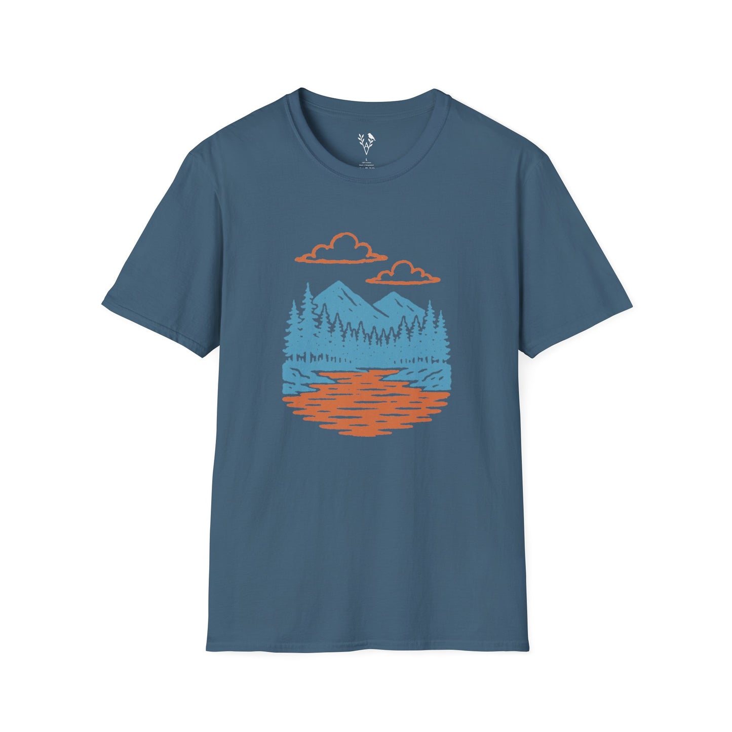 Lake Of Vibrance T-Shirt