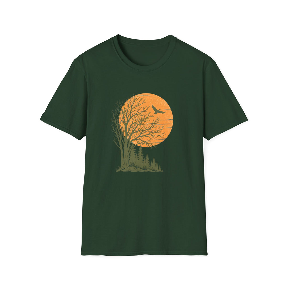Greens and Glow T-Shirt