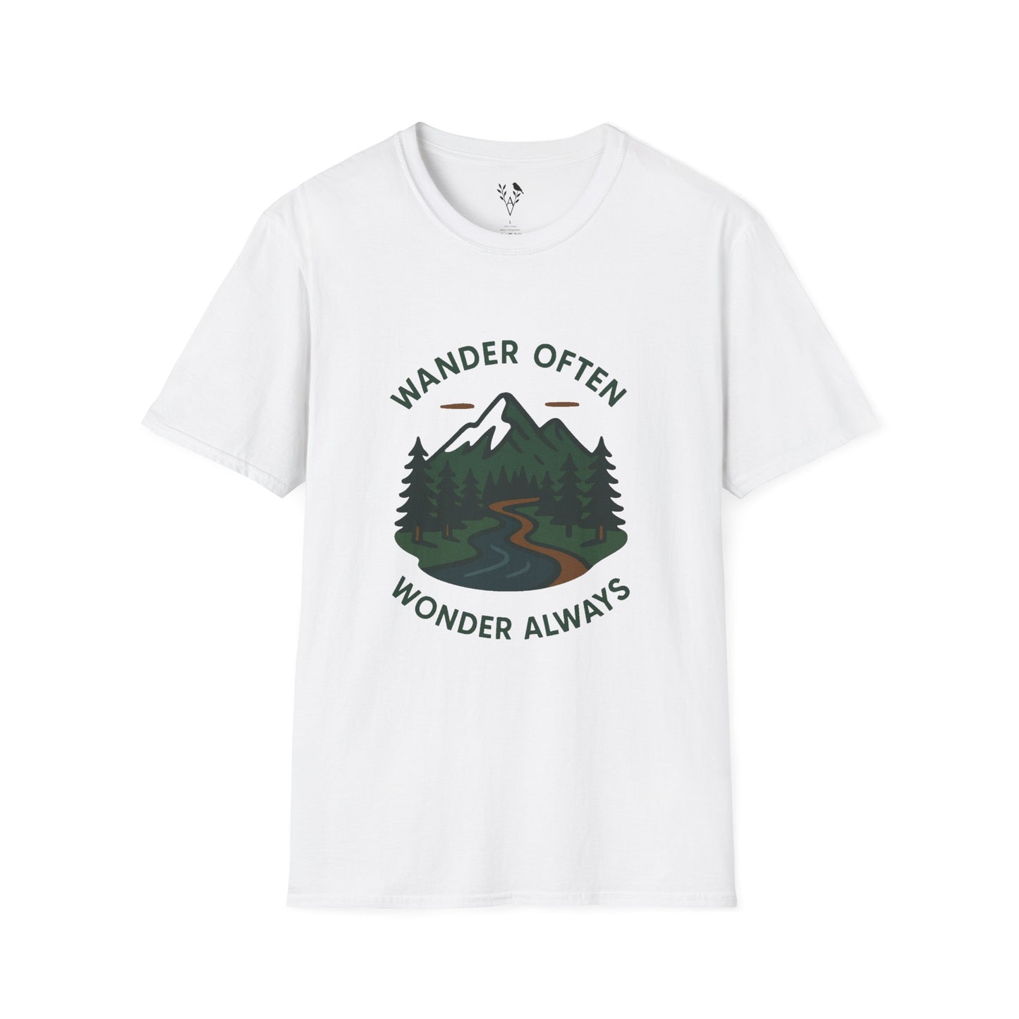 Wander Often T-Shirt