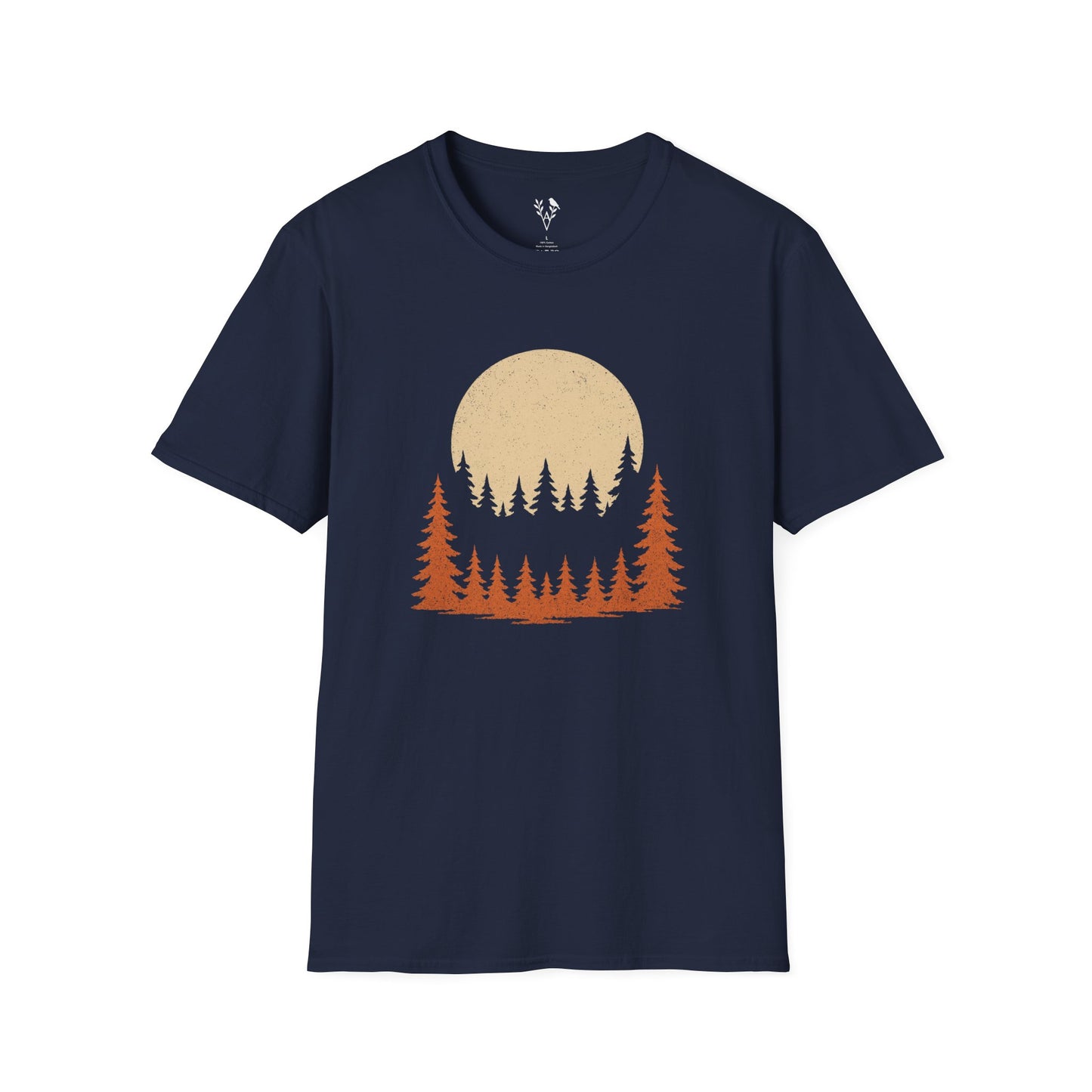 Fall Moon T-Shirt