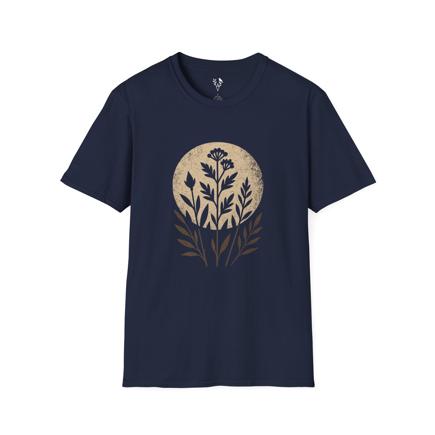 Moon flora T-Shirt