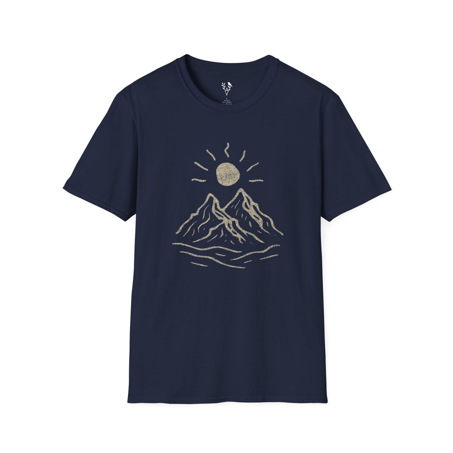 Rough Mountain T-Shirt