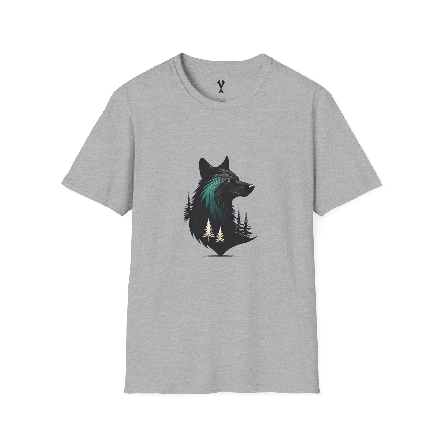 Wolf Like T-Shirt