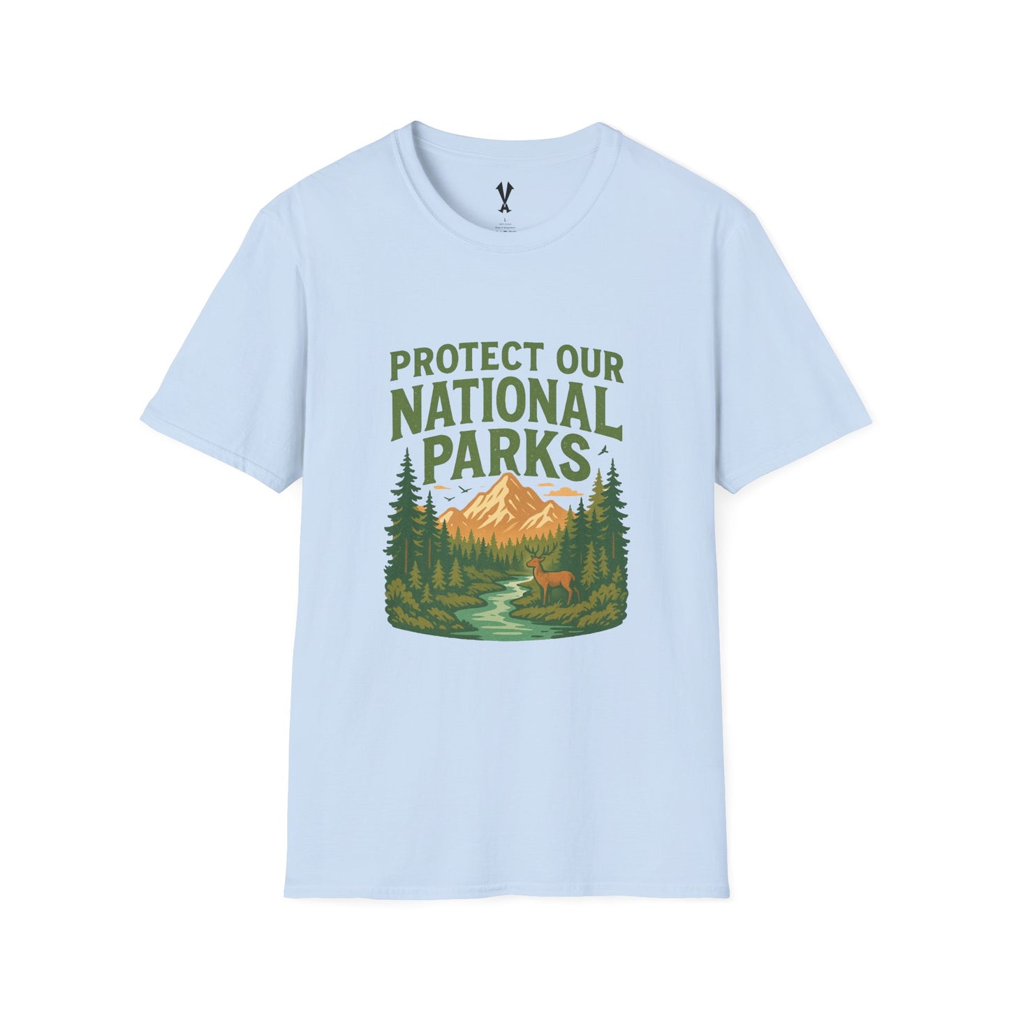 Protect Our National Parks T-Shirt
