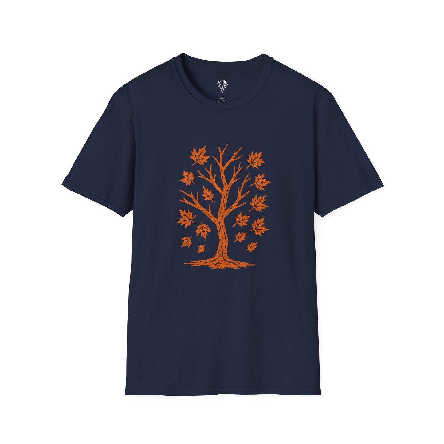 Auburn Leaves T-Shirt