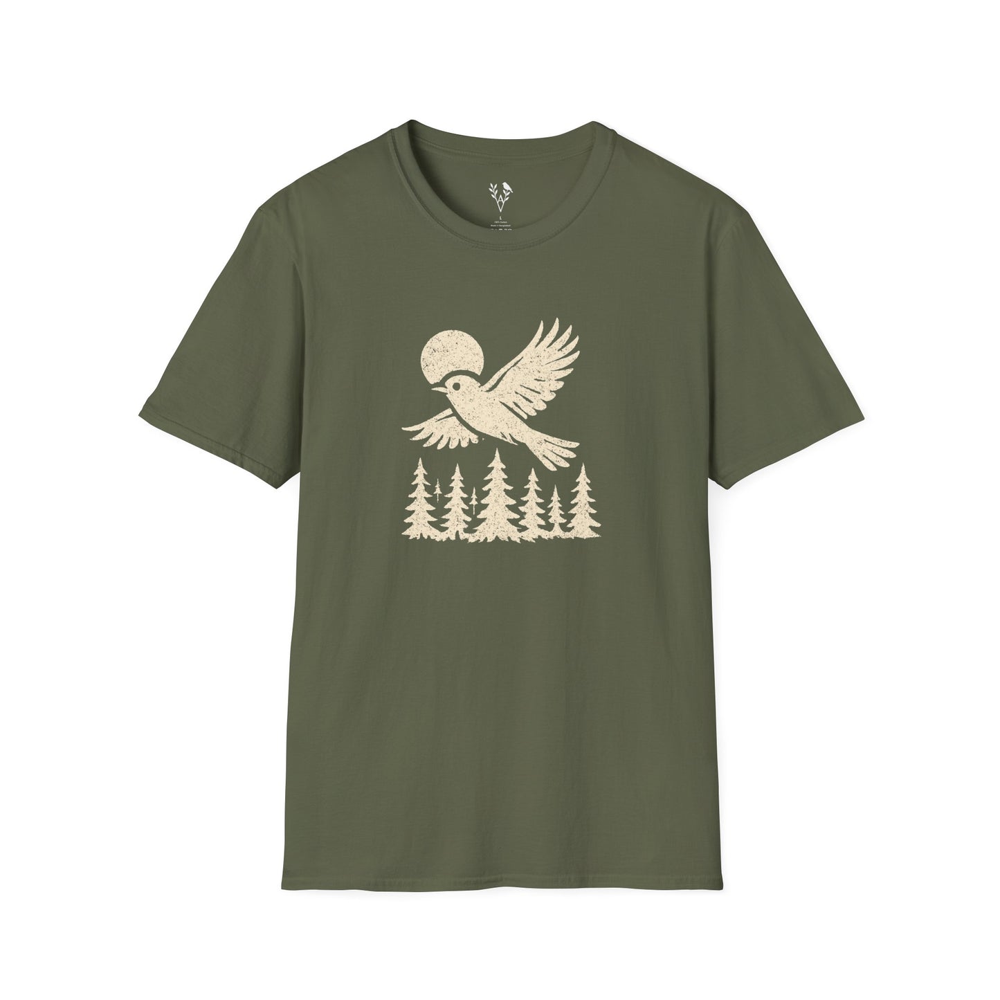 Soaring Sparrow T-Shirt