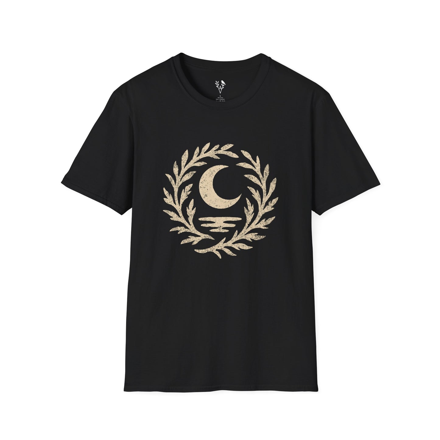 Moon Centered T-Shirt
