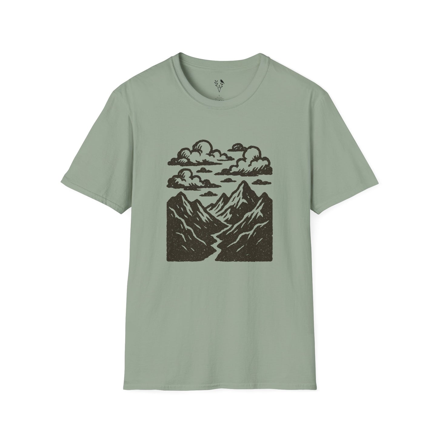 Cloudy Peaks T-Shirt