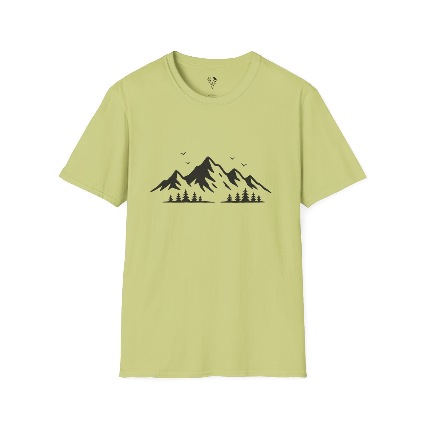 Simple Peaks T-Shirt