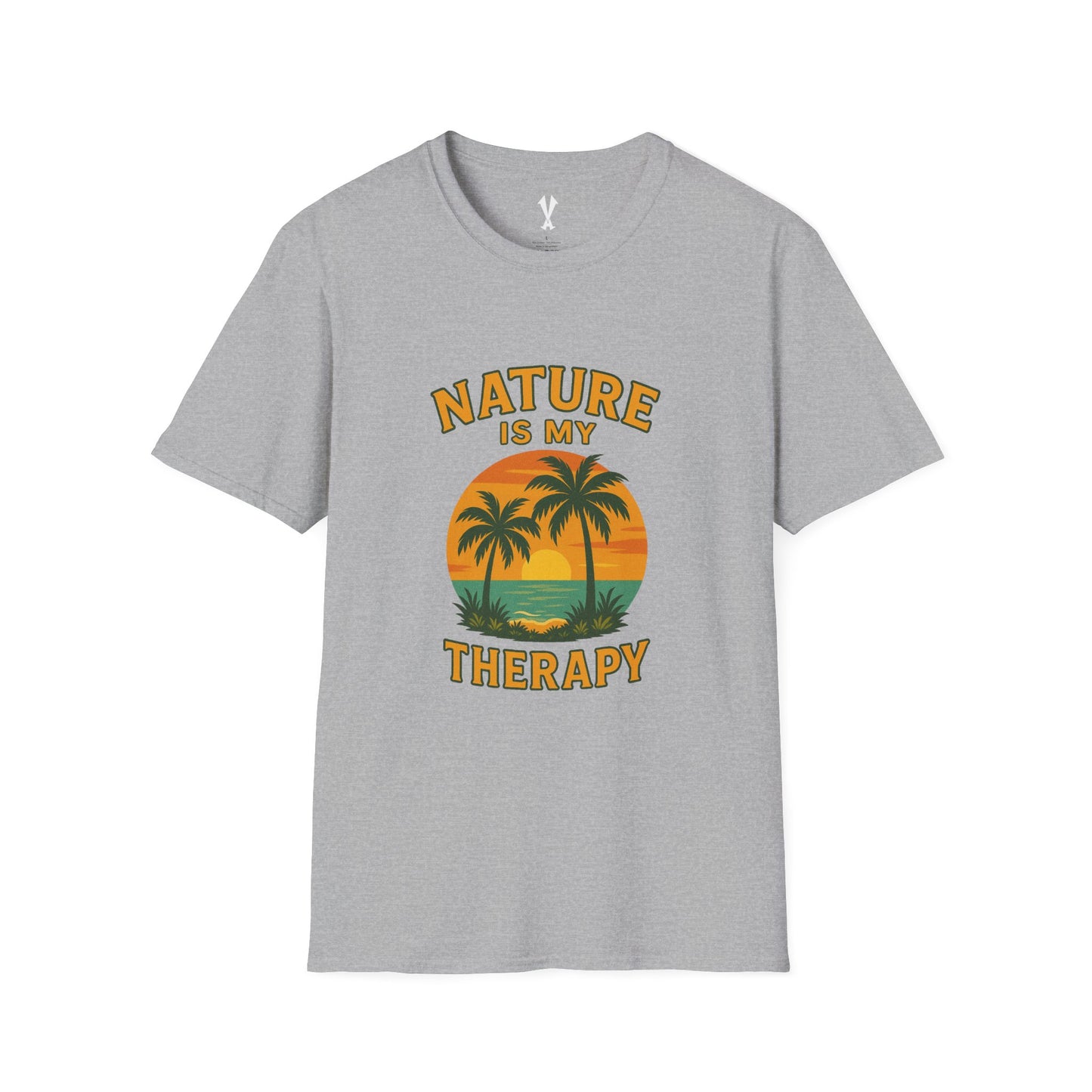 Nature is my Therapy T-Shirt