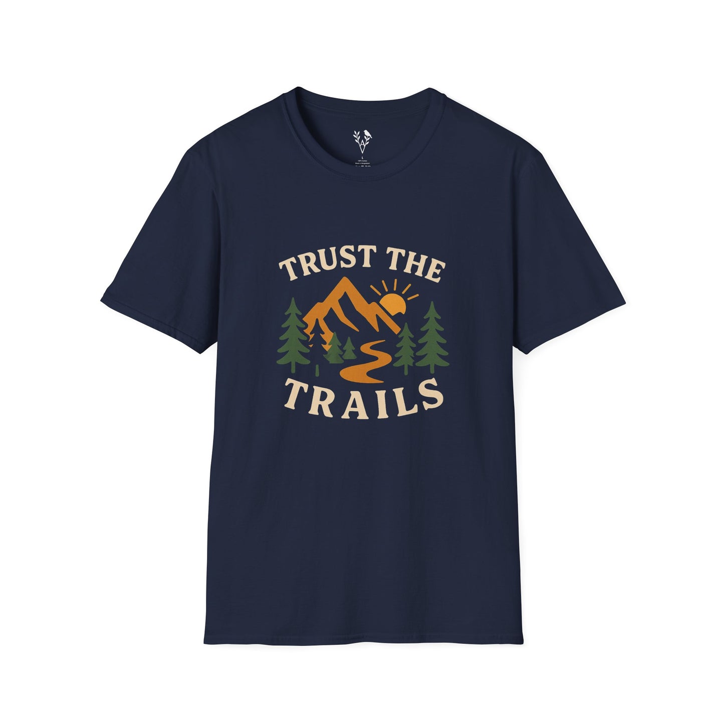 Trust The Trails T-Shirt