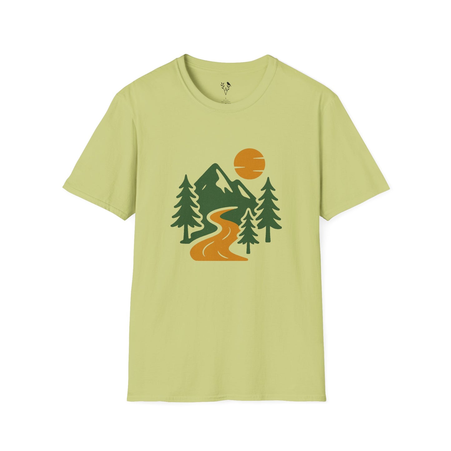 Natural Flow T-Shirt