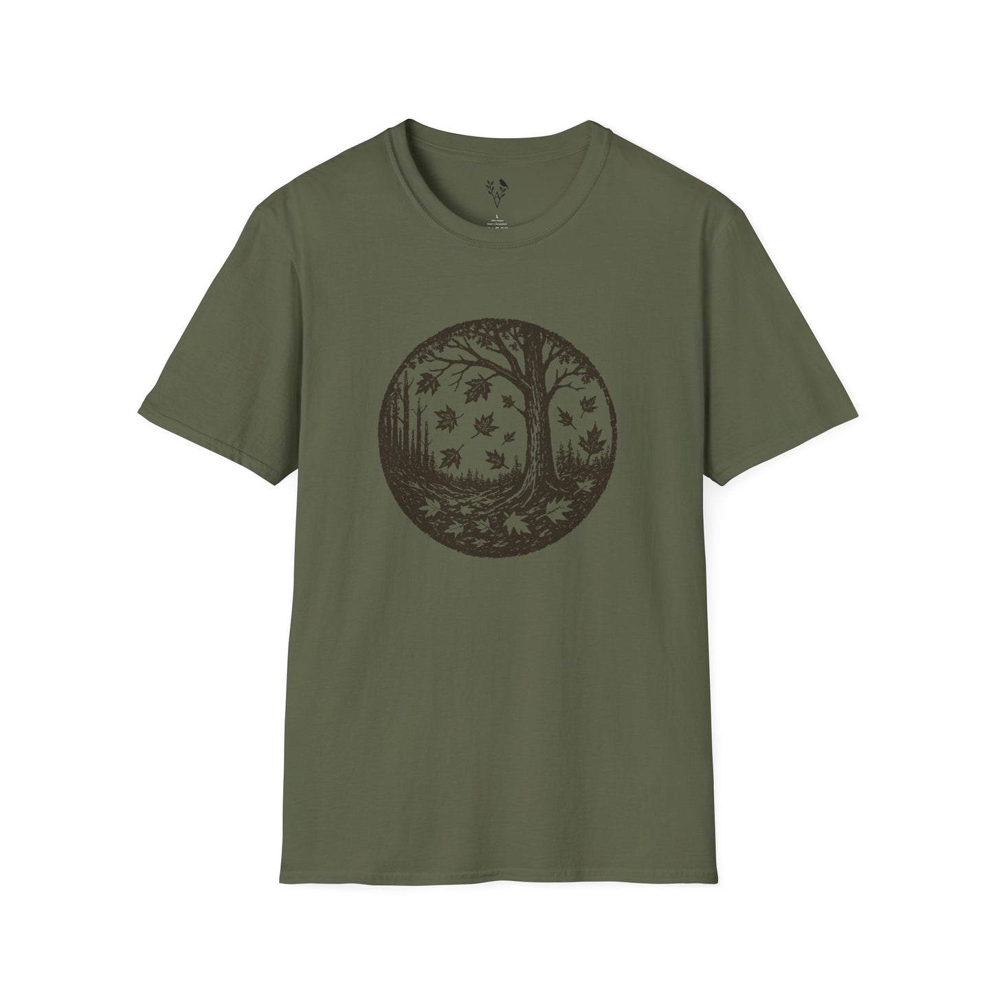 Fallen Foilage T-Shirt