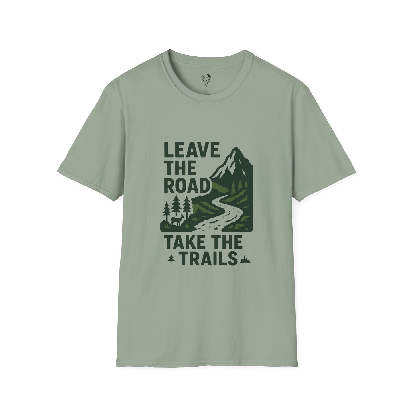 Take The Trails T-Shirt