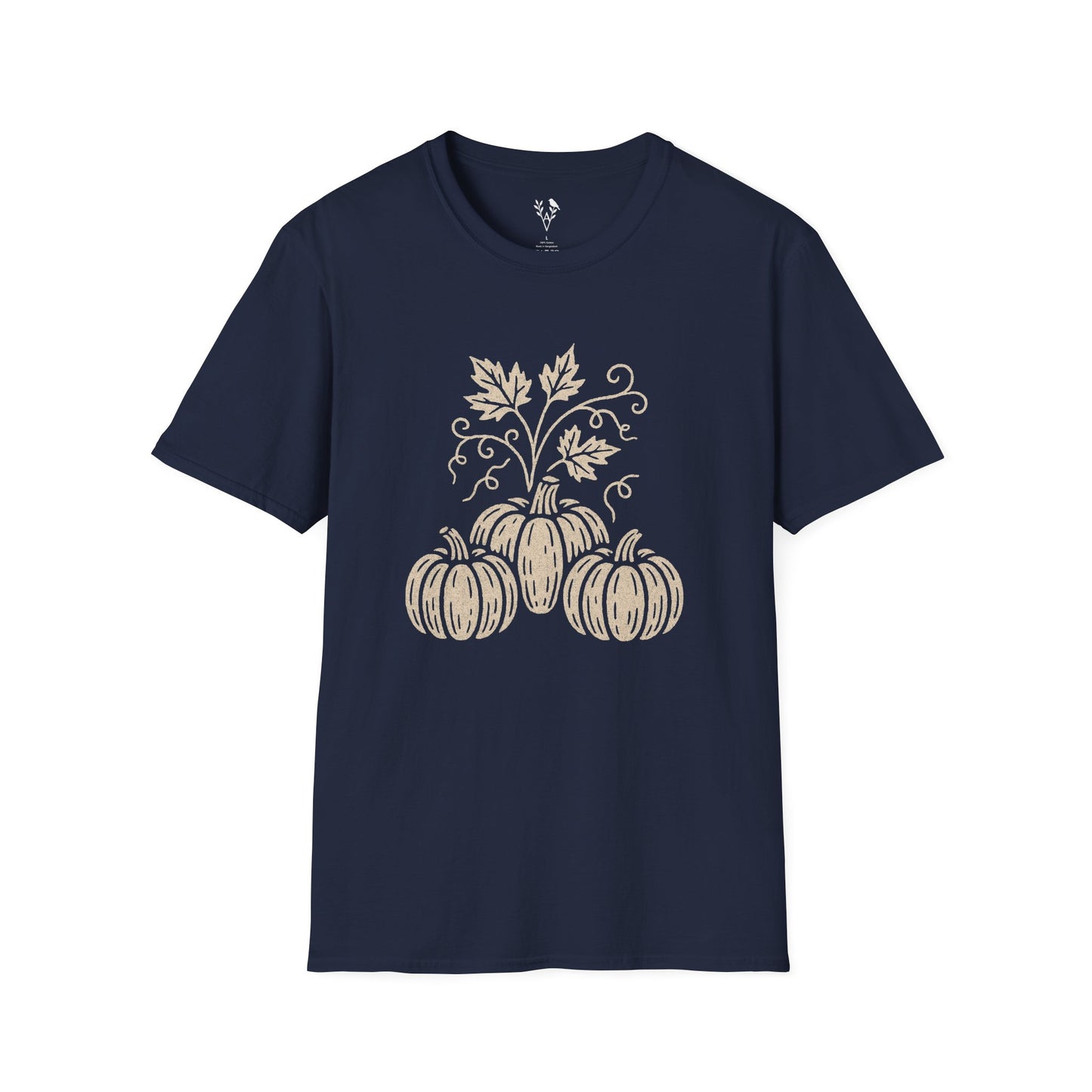 Pumpkin Vines T-Shirt