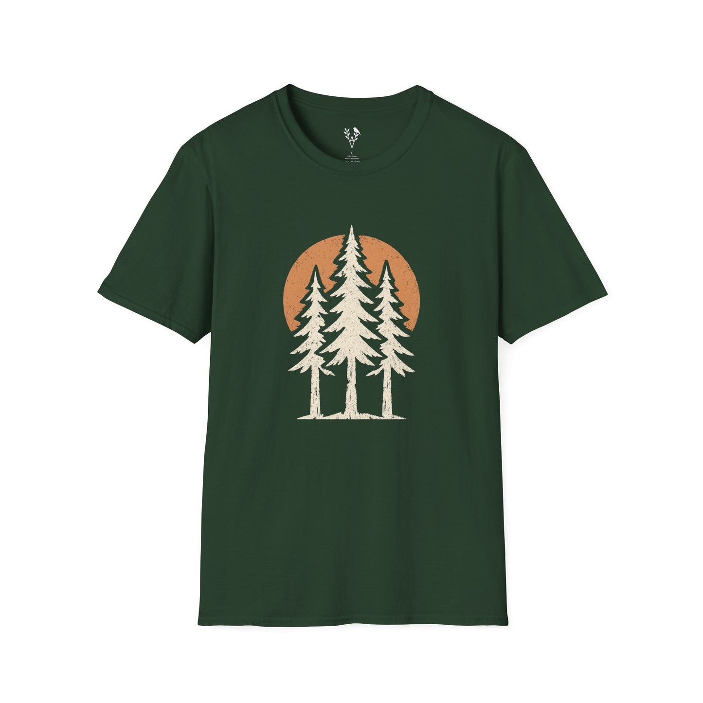Pine Emblem T-Shirt